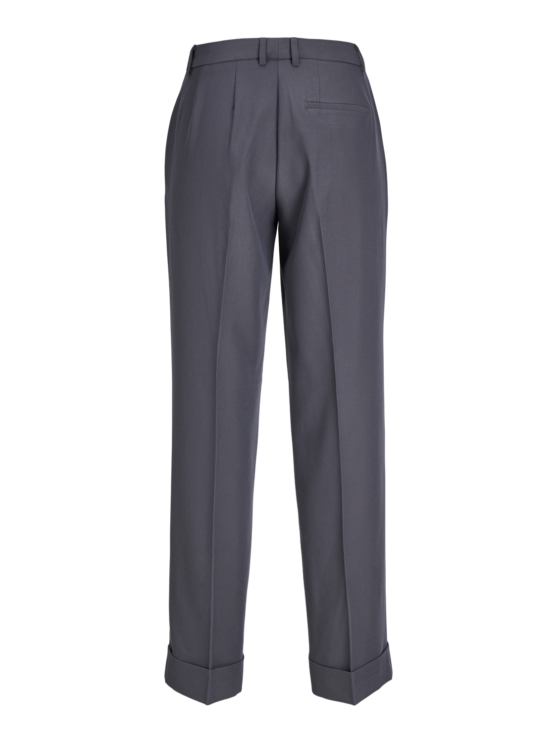 JXMARY Trousers - Asphalt